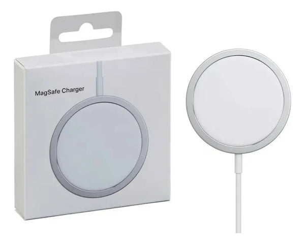 Imagem 4 de 7 de Cargador Para Iphone 15 16 17 Magsafe ¡carga Ultrarápida!