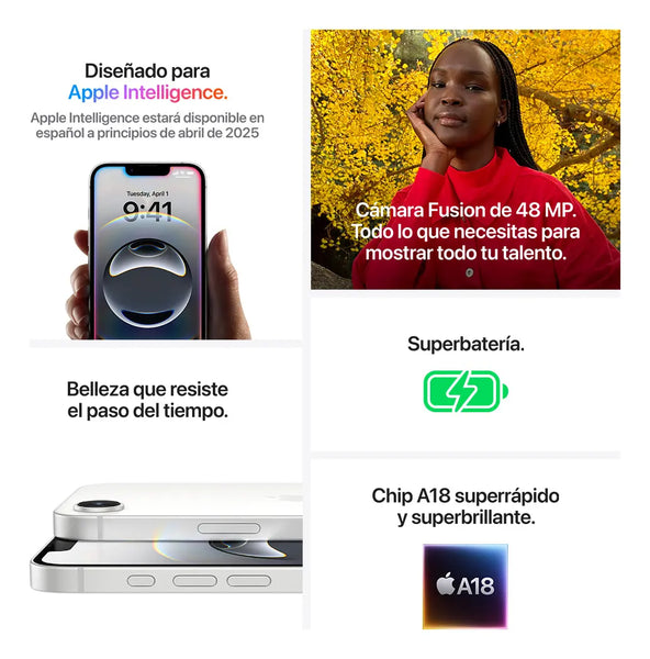 Imagem 12 de 15 de Apple iPhone 16e