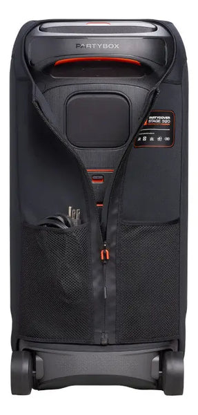 Imagem 4 de 6 de Funda De Protección Jbl Partycover Stage 320 Negro