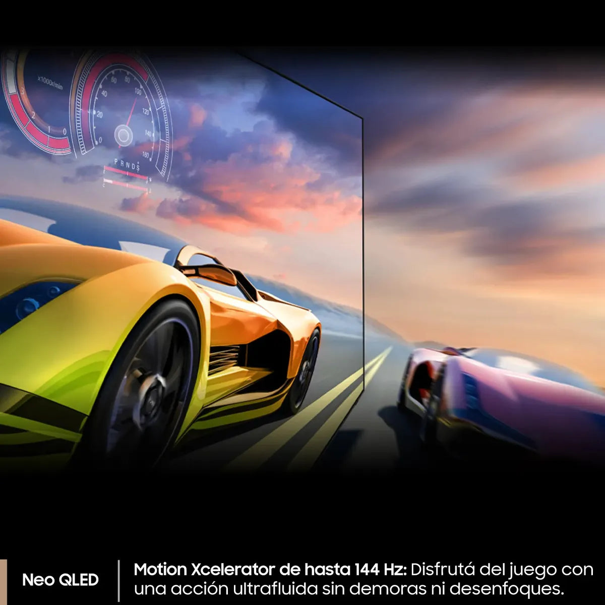 Smart Tv Samsung 75 Neo Qled 4k Qn70f Vision AI - Image 6
