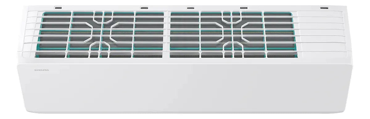 Aire Acondicionado Split Frío/Calor Samsung Inverter 4500 Frigorías Ar40f18 Blanco - Image 4