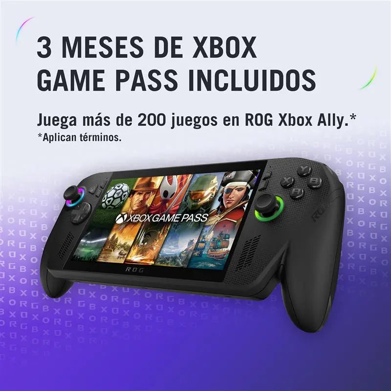 Consola Portátil Asus ROG Xbox Ally X Ryzen AI Z2 Extreme 24GB 1TB - Image 2