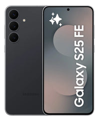 Samsung Galaxy S25 Fe 8gb Jet Black 128gb Jetblack