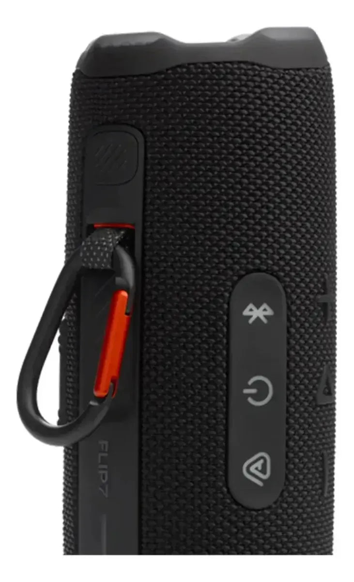 Parlante Bluetooth Jbl Flip 7 color negro - Image 6