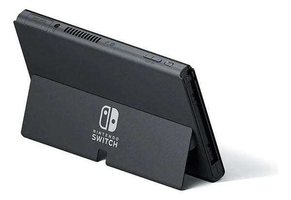 Imagem 5 de 5 de Nintendo Switch OLED + Super Mario Bros. Wonder - Blanco