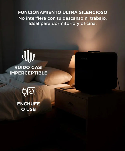 Imagem 5 de 7 de Mini Heladera Portátil Gadnic 10l Frío Calor Para Cosméticos Negro