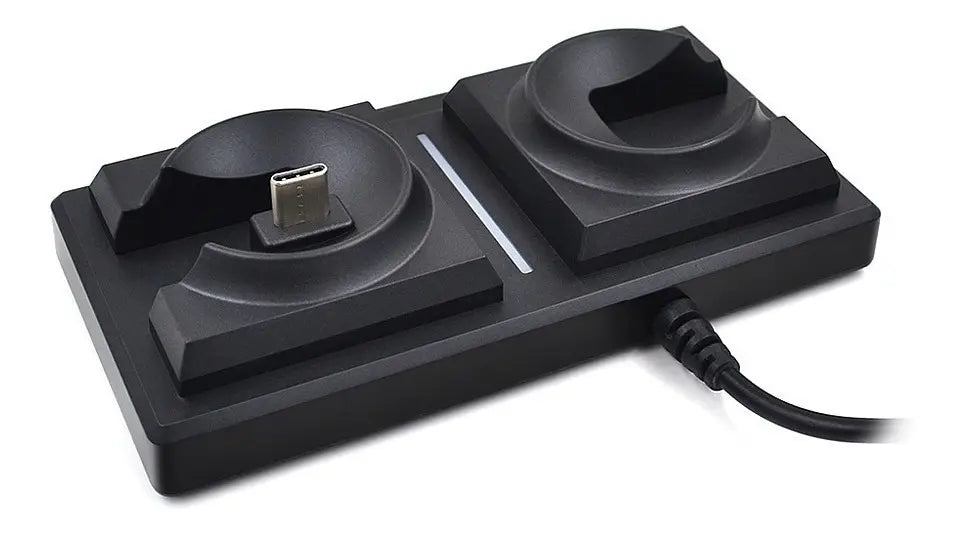 Base de Carga Pokebola Mimd Nintendo Switch USB-C 5V LED Indicador - Image 3