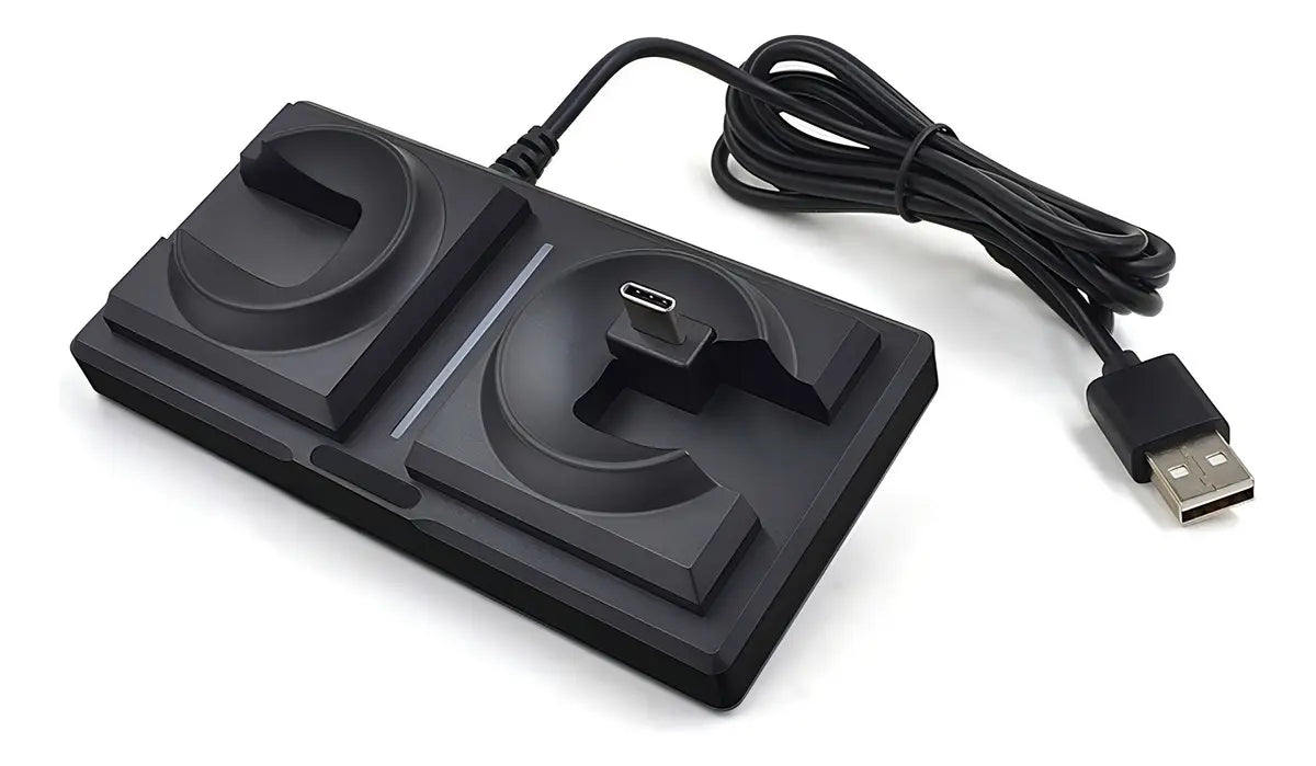Base de Carga Pokebola Mimd Nintendo Switch USB-C 5V LED Indicador - Image 7