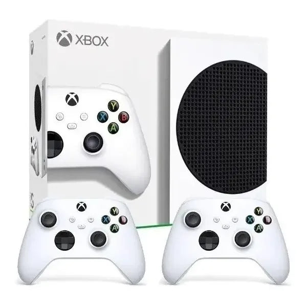 Imagem 11 de 11 de Microsoft Xbox Series S 512GB Kit extra controller color blanco 2020