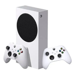 Microsoft Xbox Series S 512GB Kit extra controller color blanco 2020