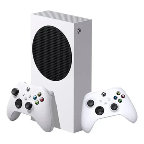Microsoft Xbox Series S 512GB Kit extra controller color blanco 2020