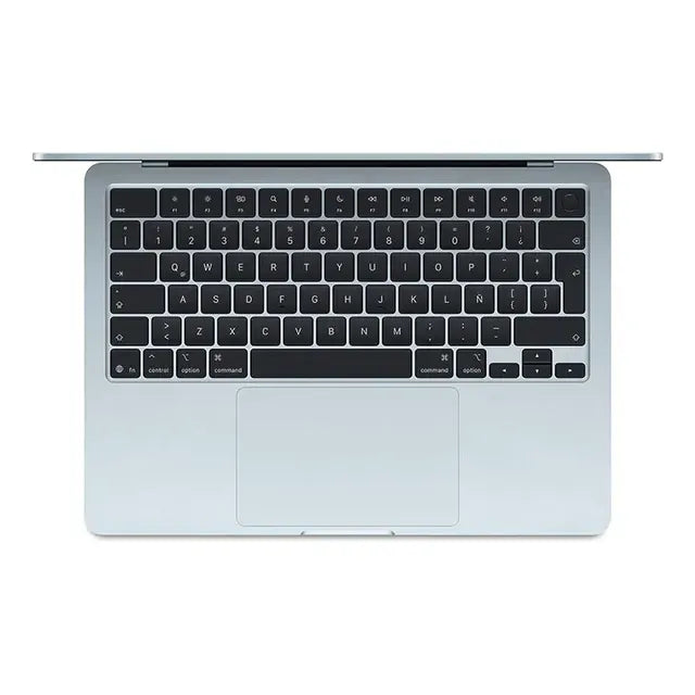 Macbookair 15 M4 Cpu 10 Gpu 10 - 16gb Ssd 512gb Azul Cielo - Image 2