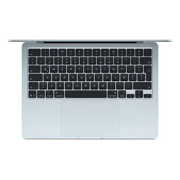 Imagem 2 de 8 de Macbookair 15 M4 Cpu 10 Gpu 10 - 16gb Ssd 512gb Azul Cielo