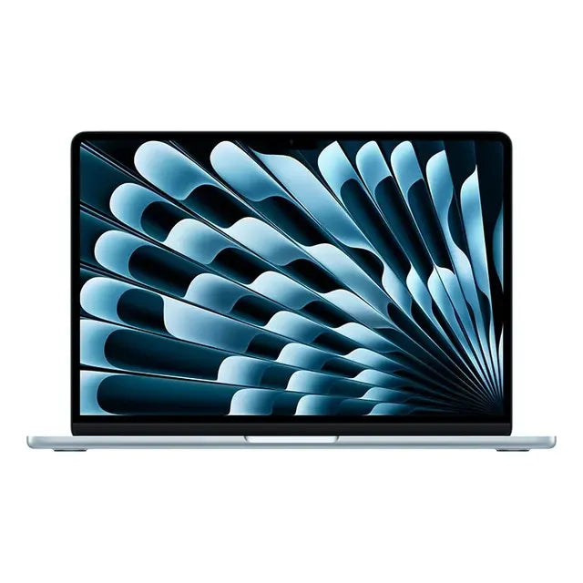 Macbookair 15 M4 Cpu 10 Gpu 10 - 16gb Ssd 512gb Azul Cielo - Image 1