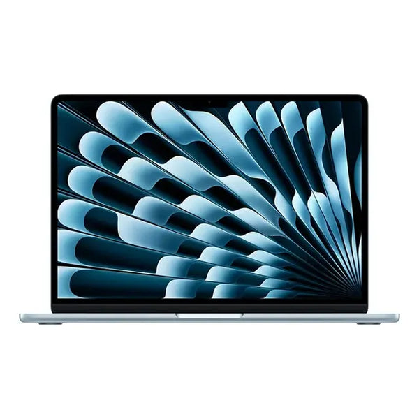 Imagem 1 de 8 de Macbookair 15 M4 Cpu 10 Gpu 10 - 16gb Ssd 512gb Azul Cielo