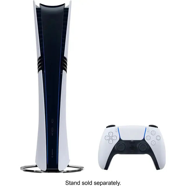 Sony PlayStation 5 Pro CFI-7020 2TB Digital color blanco 2024 - Image 3