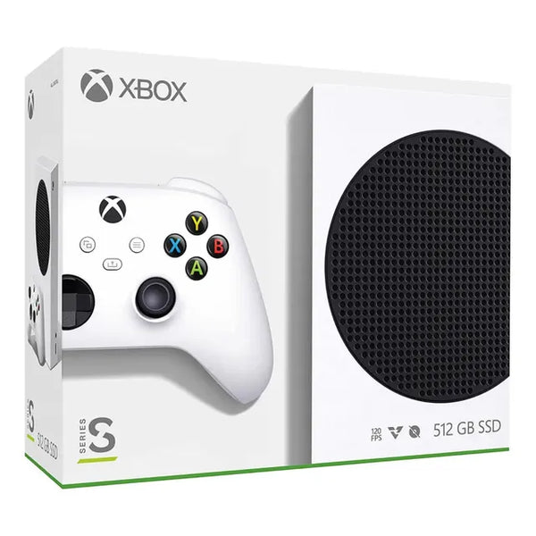 Imagem 10 de 11 de Microsoft Xbox Series S 512GB Kit extra controller color blanco 2020
