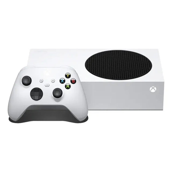 Imagem 3 de 11 de Microsoft Xbox Series S 512GB Kit extra controller color blanco 2020