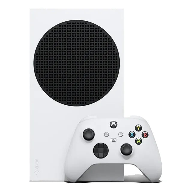 Microsoft Xbox Series S 512GB Kit extra controller color blanco 2020 - Image 2
