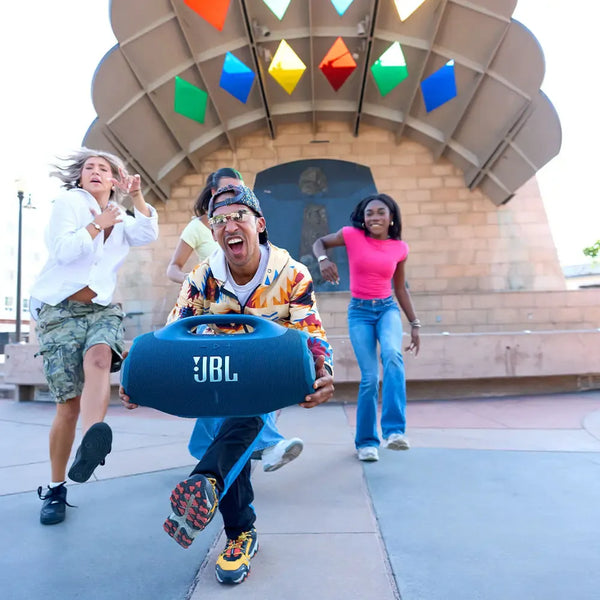 Imagem 8 de 8 de Jbl Boombox 4 Negro