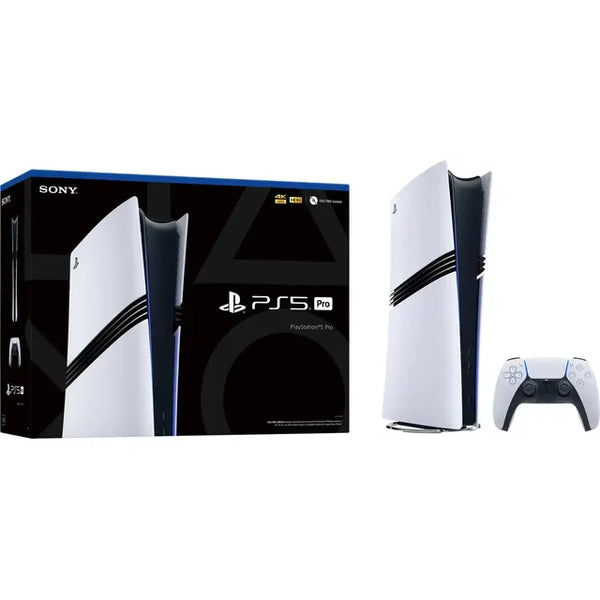 Imagem 2 de 7 de Sony PlayStation 5 Pro CFI-7020 2TB Digital color blanco 2024