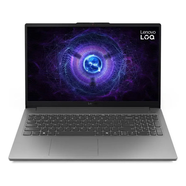 Imagem 1 de 7 de Notebook Lenovo Loq Core I5 12450hx 12gb Ssd 512gb Rtx3050 6gb Win11