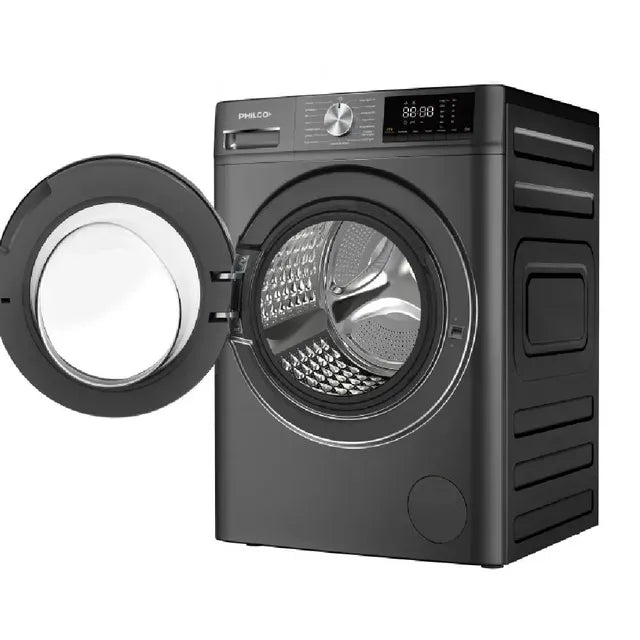 Lavarropas 11 Kg Carga Frontal Inverter Dark Grey - Image 5