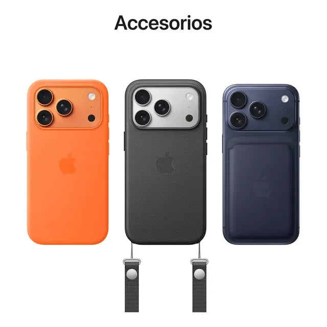 Apple iPhone 17 Pro Max (256 GB) - Color plata - Image 9