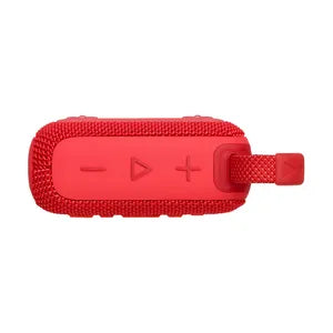 Imagem 3 de 8 de Parlante Portátil JBL Go 4 Red