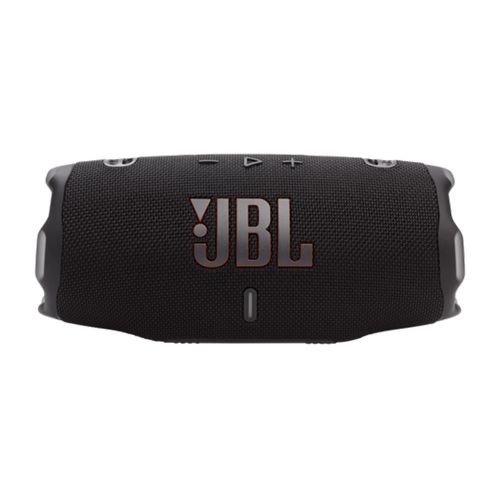 Imagem 1 de 10 de Parlante Portátil Bluetooth JBL Charge 6 Black
