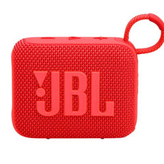 Parlante Portátil JBL Go 4 Red